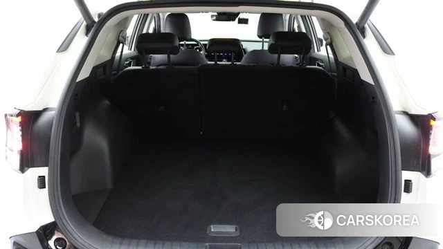 Kia Sportage 5th Generation 2021 Белый из Кореи, фото 6