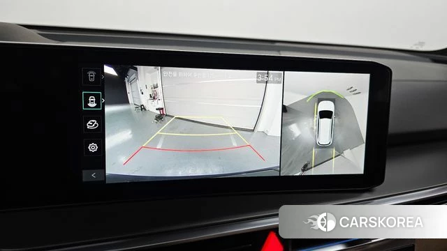 Kia The New Sorento 4th Generation 2024 Серый из Кореи, фото 6