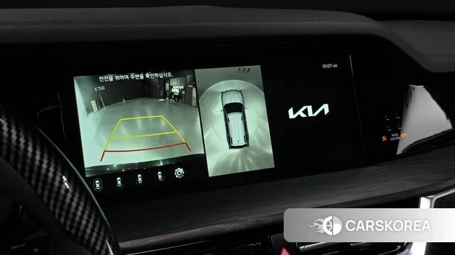 Kia Mohave Master 2023 Черный из Кореи, фото 6