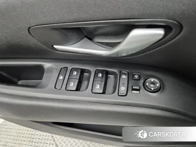 Hyundai Tucson Hybrid (NX4) 2020 Белый из Кореи, фото 6