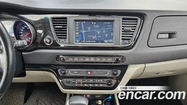 Kia The New Carnival 2018 Белый из Кореи, фото 6