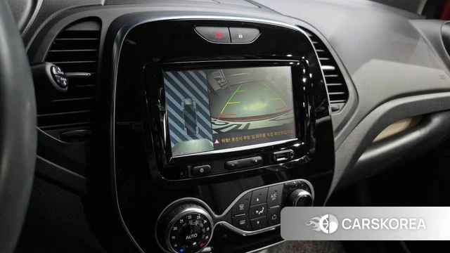 Renault Korea (Samsung) New QM3 2019 Красный из Кореи, фото 6