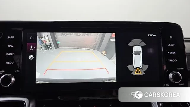 Kia Sorento 4th Generation 2021 Черный из Кореи, фото 6