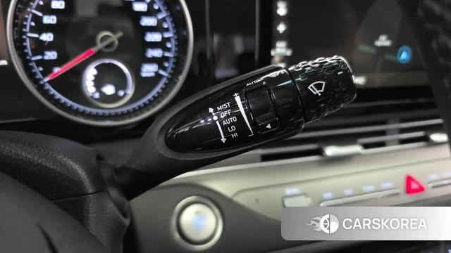 Hyundai The New Grandeur IG 2020 Черный из Кореи, фото 6