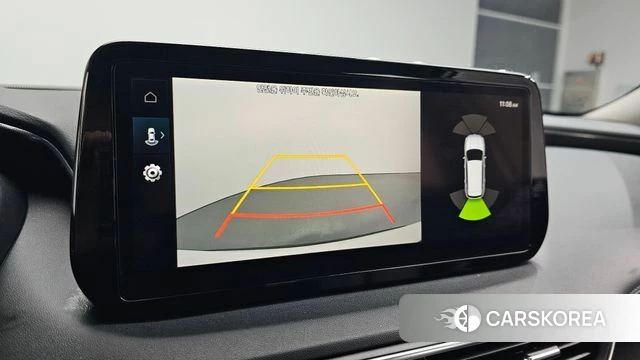 Hyundai The New Santa Fe 2021 Белый из Кореи, фото 6