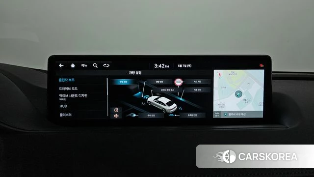 Genesis G80 (RG3) 2021 Серый из Кореи, фото 6