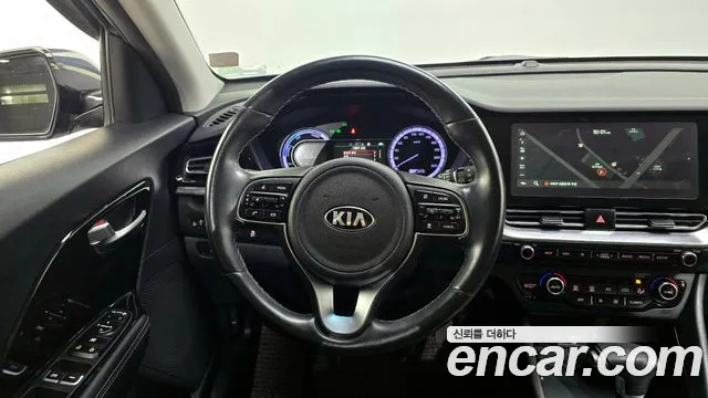 Kia The New Niro id 2695720 из Кореи 6