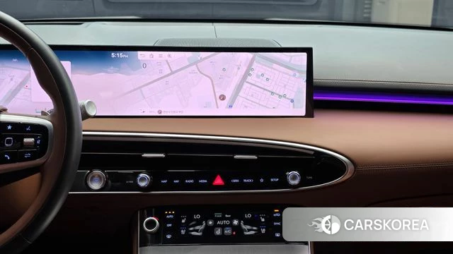 Genesis GV70 2024 Белый из Кореи, фото 6
