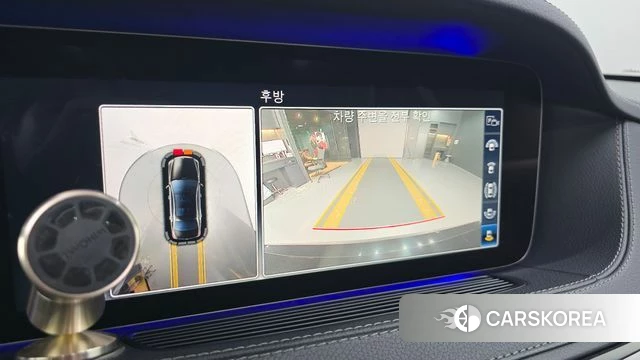 Mercedes-Benz S-Class W222 2018 Черный из Кореи, фото 6