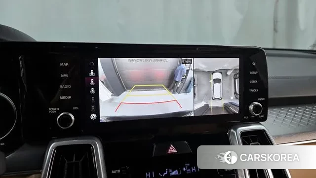 Kia Sorento 4th Generation 2022 Черный из Кореи, фото 6