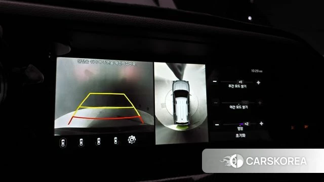 Kia Mohave Master 2021 Черный из Кореи, фото 6