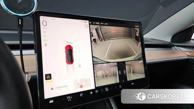Tesla Model 3 2022 Белый из Кореи, фото 6