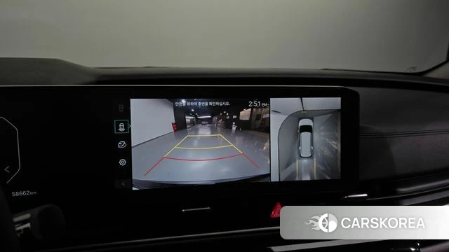 Kia The New Carnival 4th Generation 2024 Черный из Кореи, фото 6