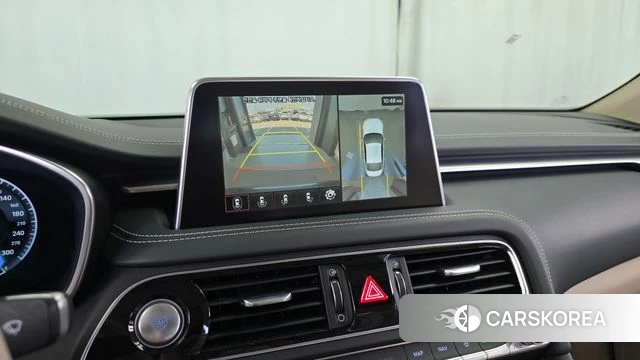 Genesis G70 2019 Серый из Кореи, фото 6