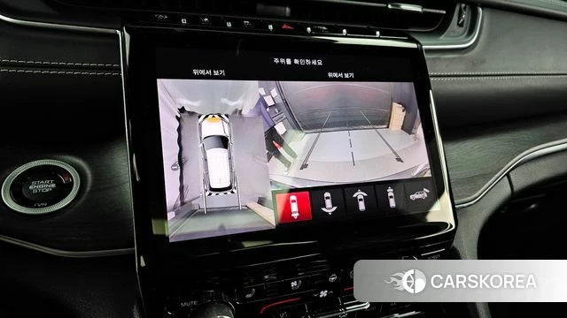 Jeep Grand Cherokee (WL) 2022 Серый из Кореи, фото 6