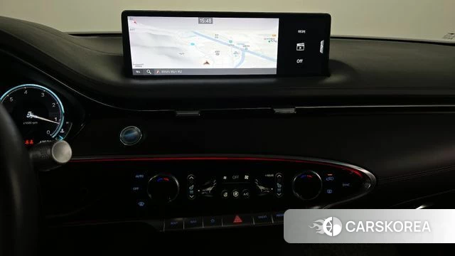 Genesis GV70 2021 Серый из Кореи, фото 6
