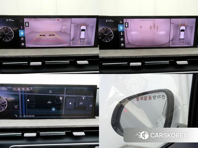 Genesis GV80 2024 Белый из Кореи, фото 6