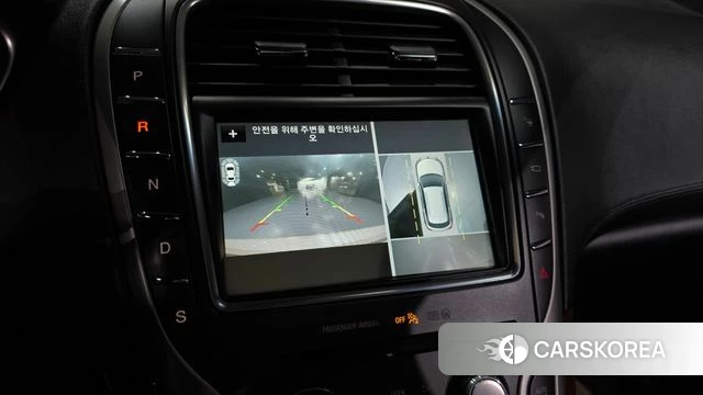 Lincoln MKX 2nd Generation 2018 Жемчужный цвет из Кореи, фото 6