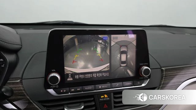 Nissan Altima (L34) 2019 Белый из Кореи, фото 6