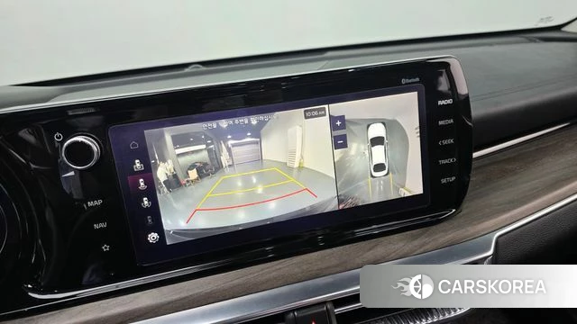 Kia K5 Hybrid 3rd Generation 2020 Черный из Кореи, фото 6