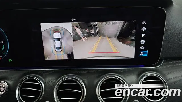 Mercedes-Benz E-Class W213 2022 Серебряный из Кореи, фото 6