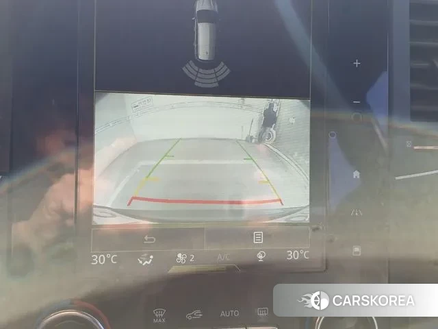 Renault Korea (Samsung) QM6 2018 Серый из Кореи, фото 6