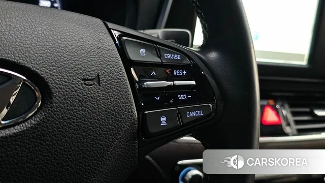Hyundai Grandeur IG 2018 Серый из Кореи, фото 6
