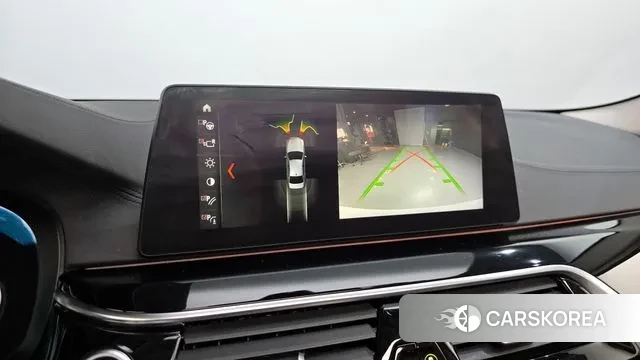 BMW 5 Series (G30) 2018 Белый из Кореи, фото 6