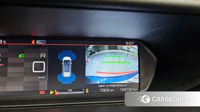 Citroen / DS Grand C4 Picasso 2018 Синий из Кореи, фото 6