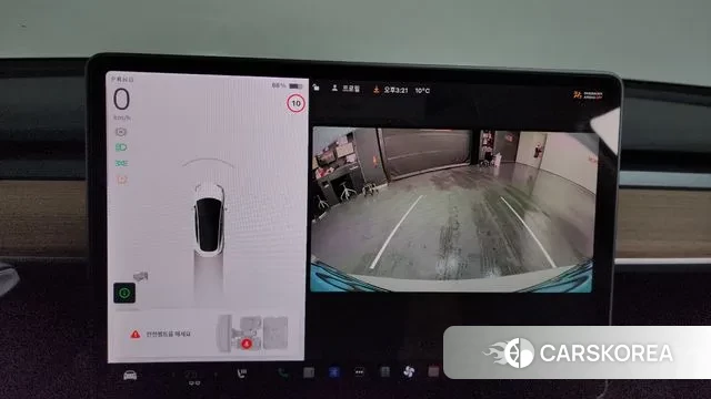 Tesla Model 3 2020 Белый из Кореи, фото 6