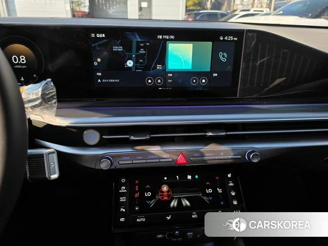 Hyundai Grandeur (GN7) 2025 Серый из Кореи, фото 6