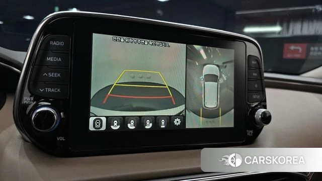 Hyundai Santa Fe TM 2019 Белый из Кореи, фото 6
