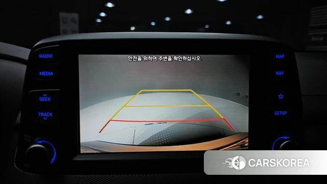 Hyundai Kona 2019 Белый из Кореи, фото 6