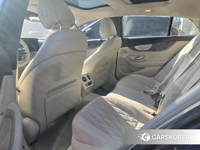 Mercedes-Benz AMG GT 2023 Синий из Кореи, фото 6