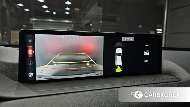 Genesis GV80 2020 Белый из Кореи, фото 6