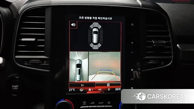 Renault Korea (Samsung) QM6 2018 Белый из Кореи, фото 6