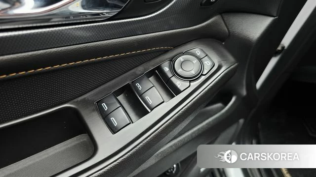 Chevrolet (GM Daewoo) Traverse 2020 Белый из Кореи, фото 6