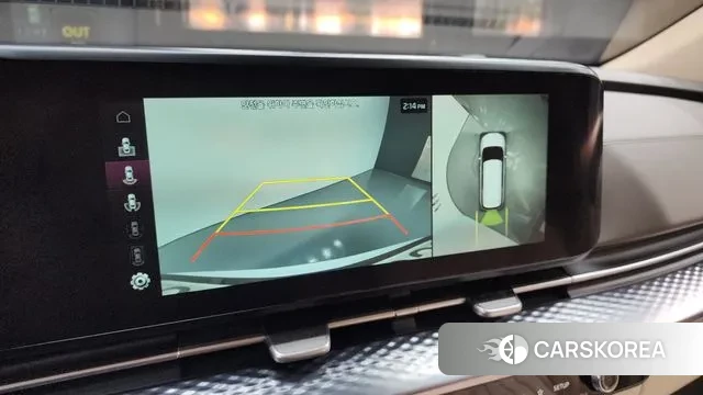 Kia Carnival 4th generation 2021 Белый из Кореи, фото 6