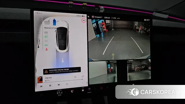 Tesla Model 3 2025 Белый из Кореи, фото 6