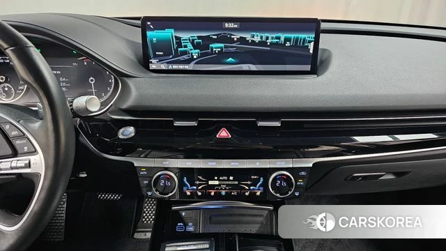 Genesis G80 (RG3) 2020 Черный из Кореи, фото 6