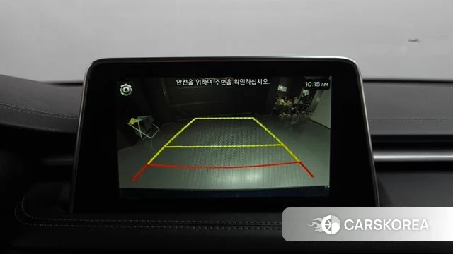 Genesis G70 2018 Синий из Кореи, фото 6
