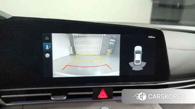 Hyundai Avante (CN7) 2021 Белый из Кореи, фото 6