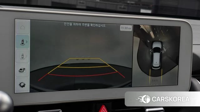 Hyundai Ionic 5 2021 Белый из Кореи, фото 6
