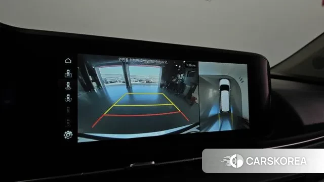 Kia Carnival 4th generation 2023 Белый из Кореи, фото 6