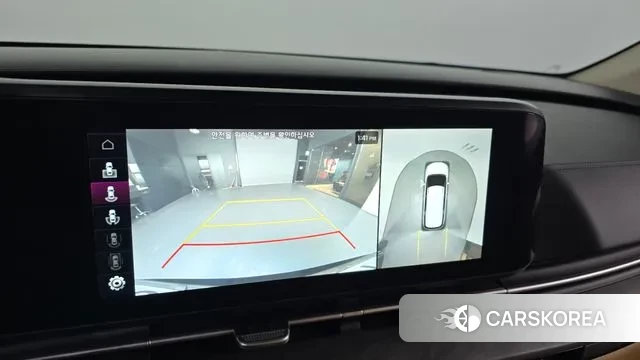 Kia Carnival 4th generation 2023 Черный из Кореи, фото 6