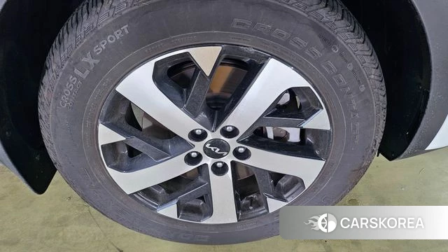 Kia Sorento 4th Generation 2023 Белый из Кореи, фото 6