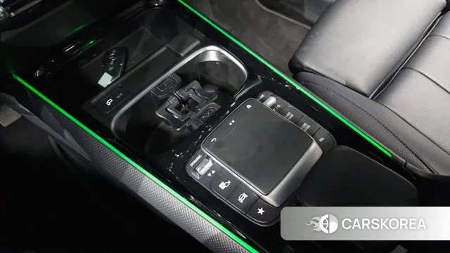 Mercedes-Benz GLB-Class X247 2021 Белый из Кореи, фото 6