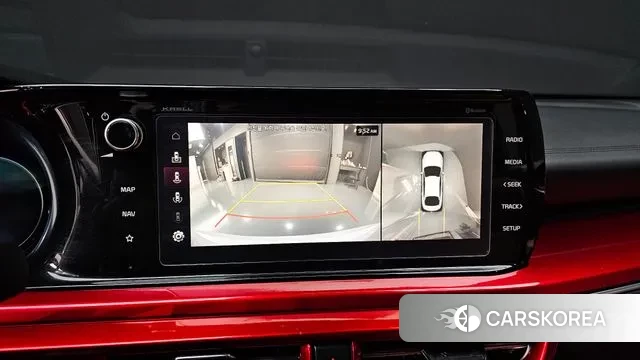 Kia K5 3rd generation 2020 Белый из Кореи, фото 6