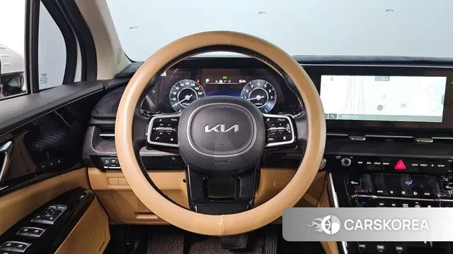 Kia Carnival 4th generation 2022 Белый из Кореи, фото 6
