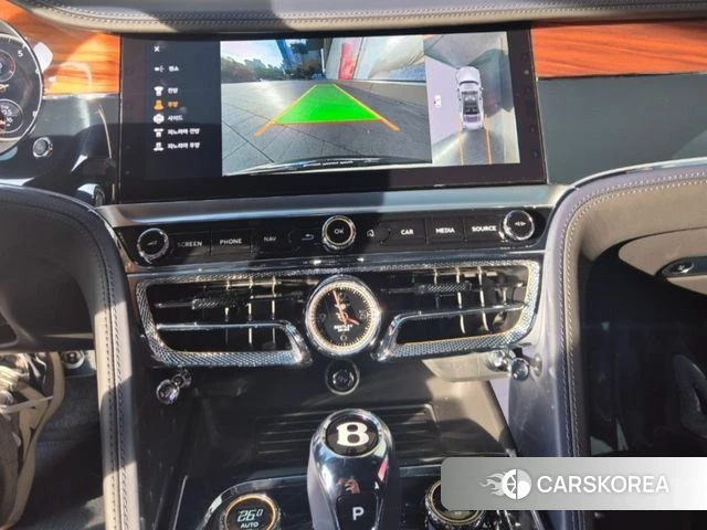 Bentley Flying Spur 3rd Generation 2022 Серый из Кореи, фото 6